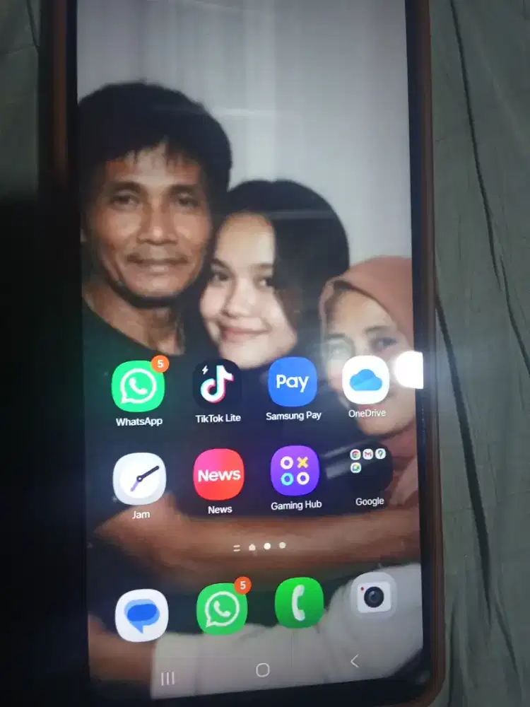 Jual Samsung A05...original