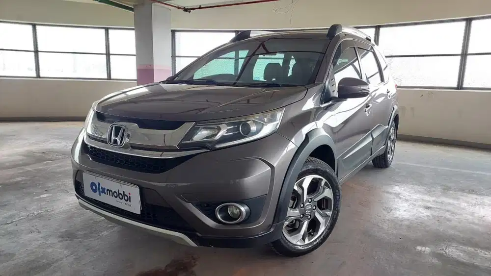 KM Low Pajak Hidup Harga Murah Honda BRV 2019 5RG