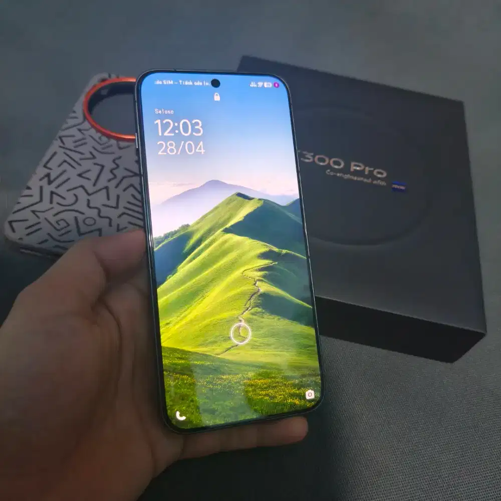 Vivo X300 Pro 16/512gb Fullset Like New