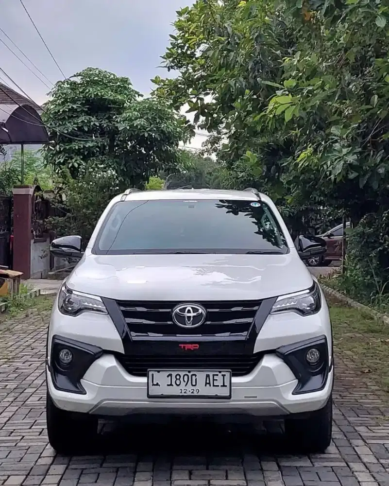 Toyota Fortuner VRZ TRD at 2019