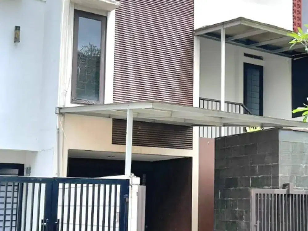 sewa rumah siap huni murah Setra duta