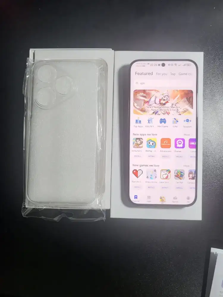 Huawei Pura 80 basic 12/256