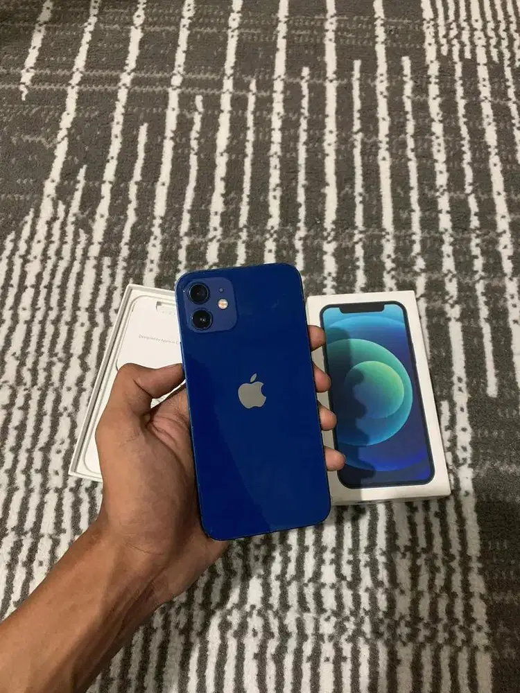 iPhone 12 256gb (Tt/Bt android)