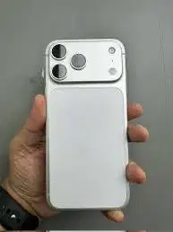 iPhone 17 Pro Max 512GB Silver – Fullset Like New JUAL BU