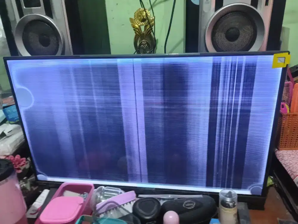 Servis panggilan spesialis tv led,tv lcd,tabung dan monitor komputer