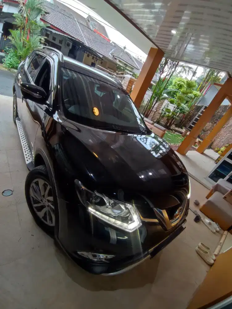 Nissan X-Trail 2017 Bensin 2.5 Xtremer Cash 159jt
