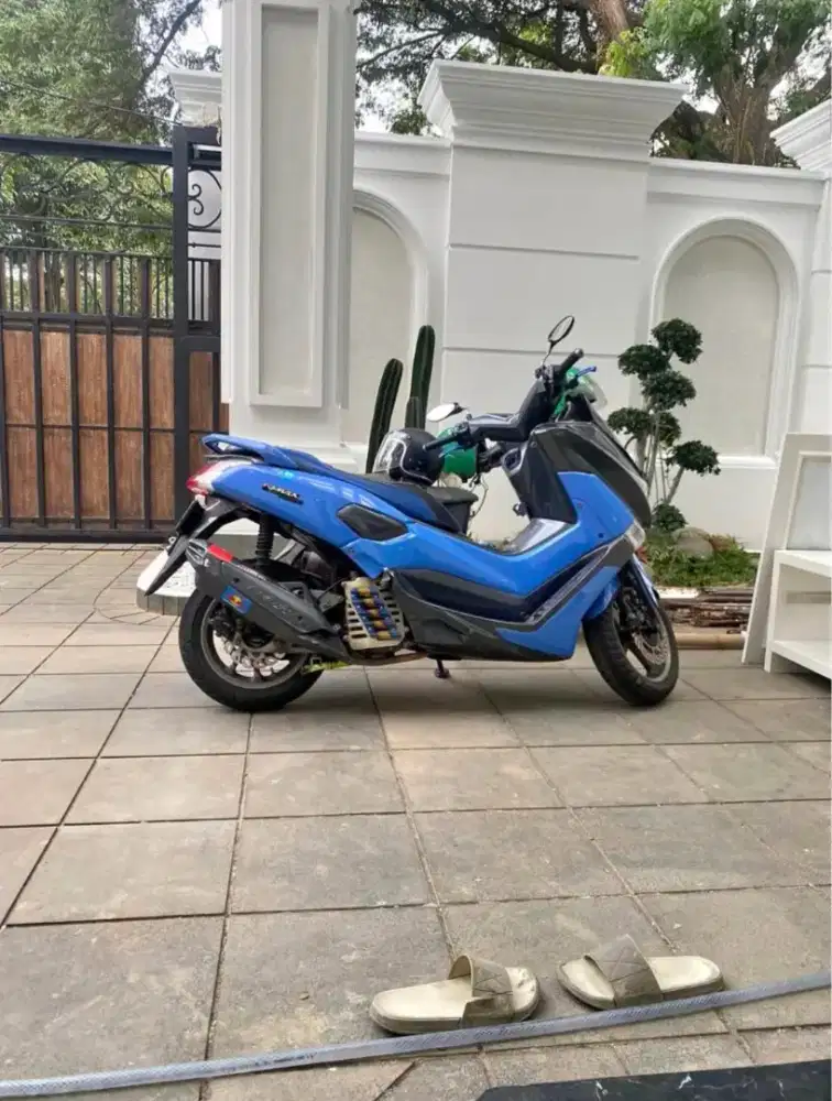 Yamaha Nmax 2019