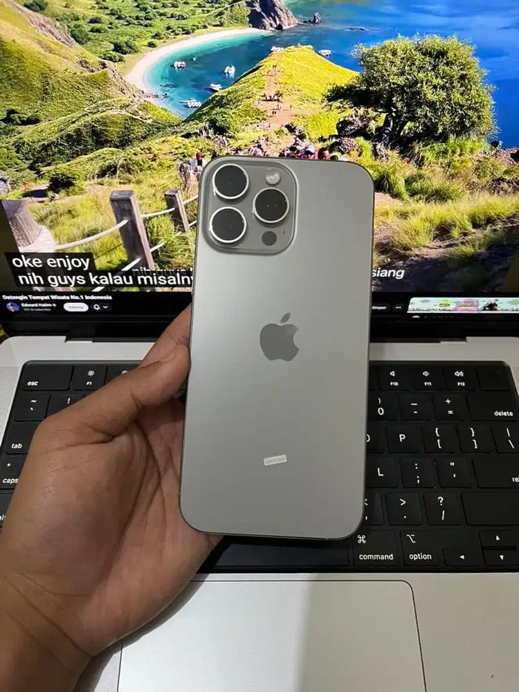 iPhone 16 Pro Max 256gb