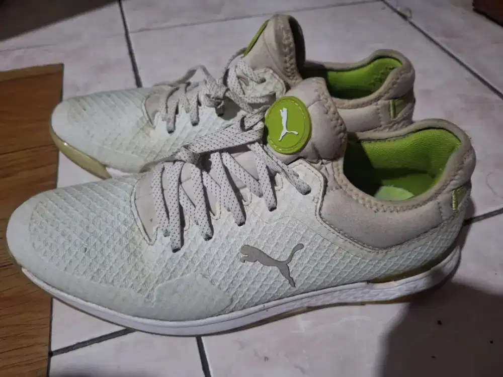 Sepatu golf puma