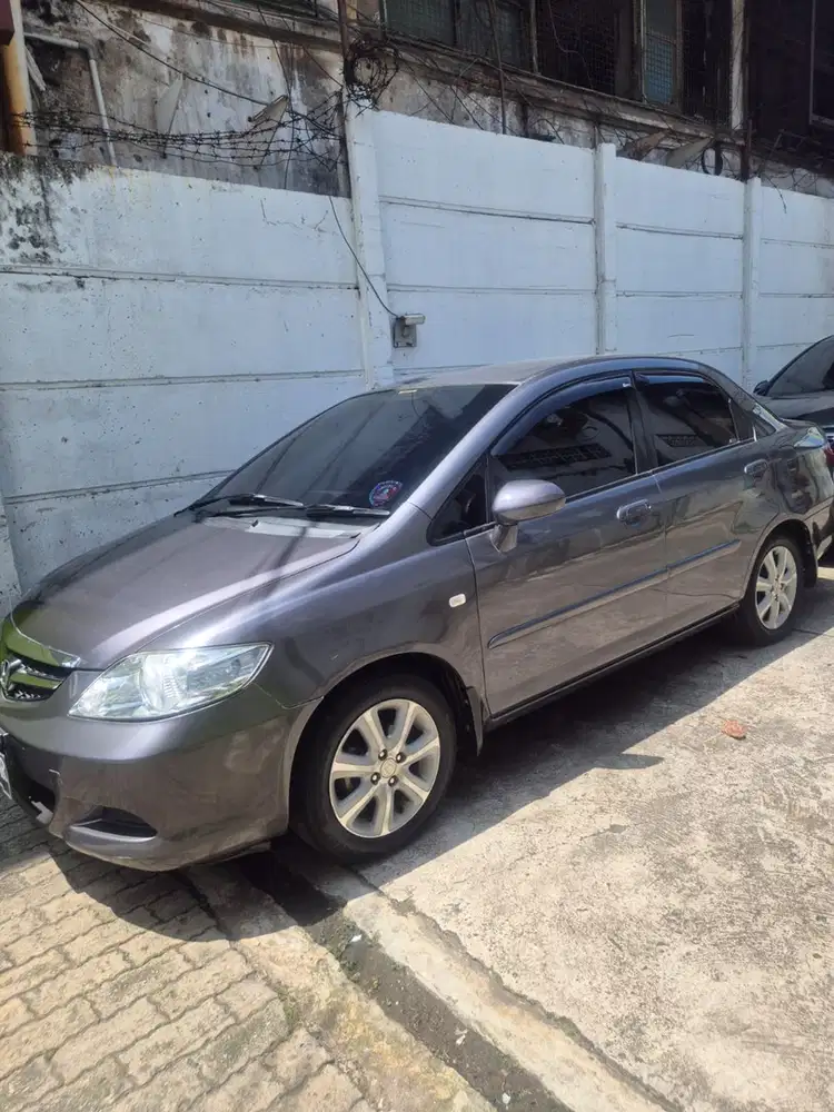 Honda City 2007 Bensin