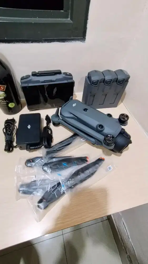 DJI MAVIC 4 PRO ISTIMEWAH