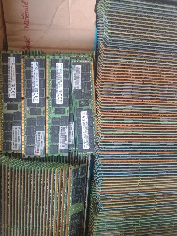 Membeli Komputer Laptop Sparepart Bekas Menerima Borongan Lelangan