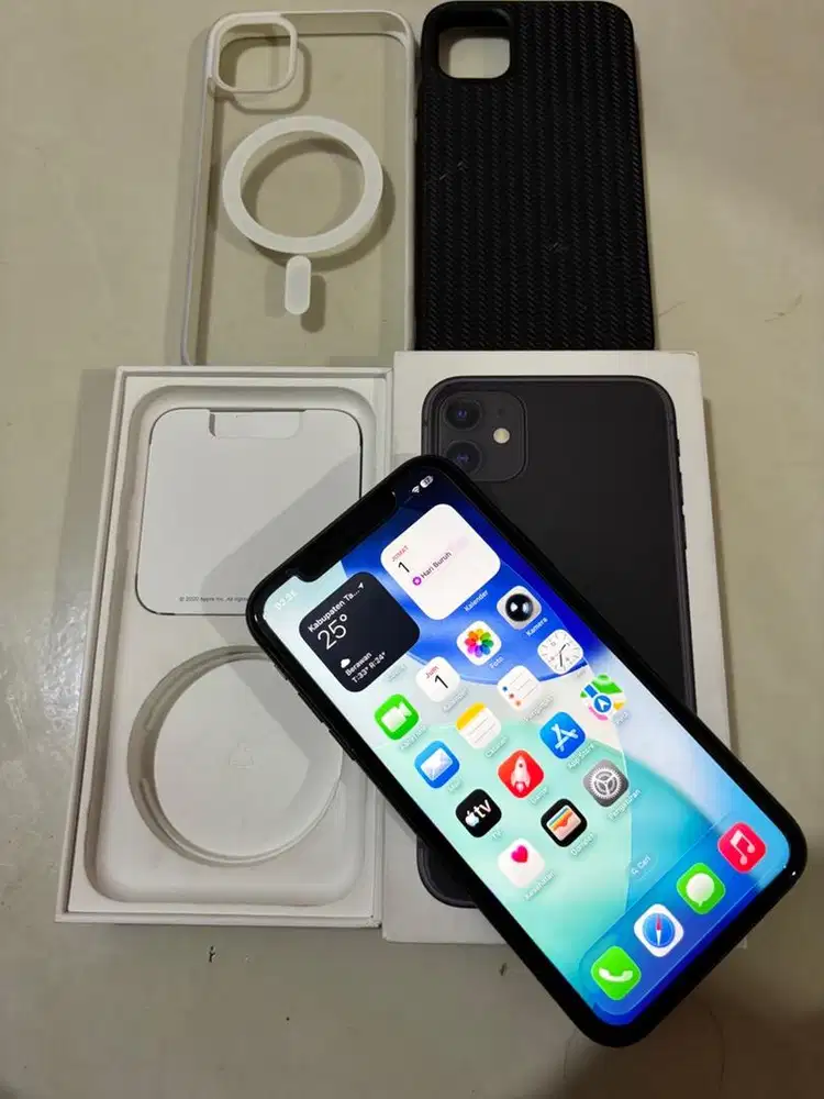 Iphone 11 64Gb Ex Ibox PA/A