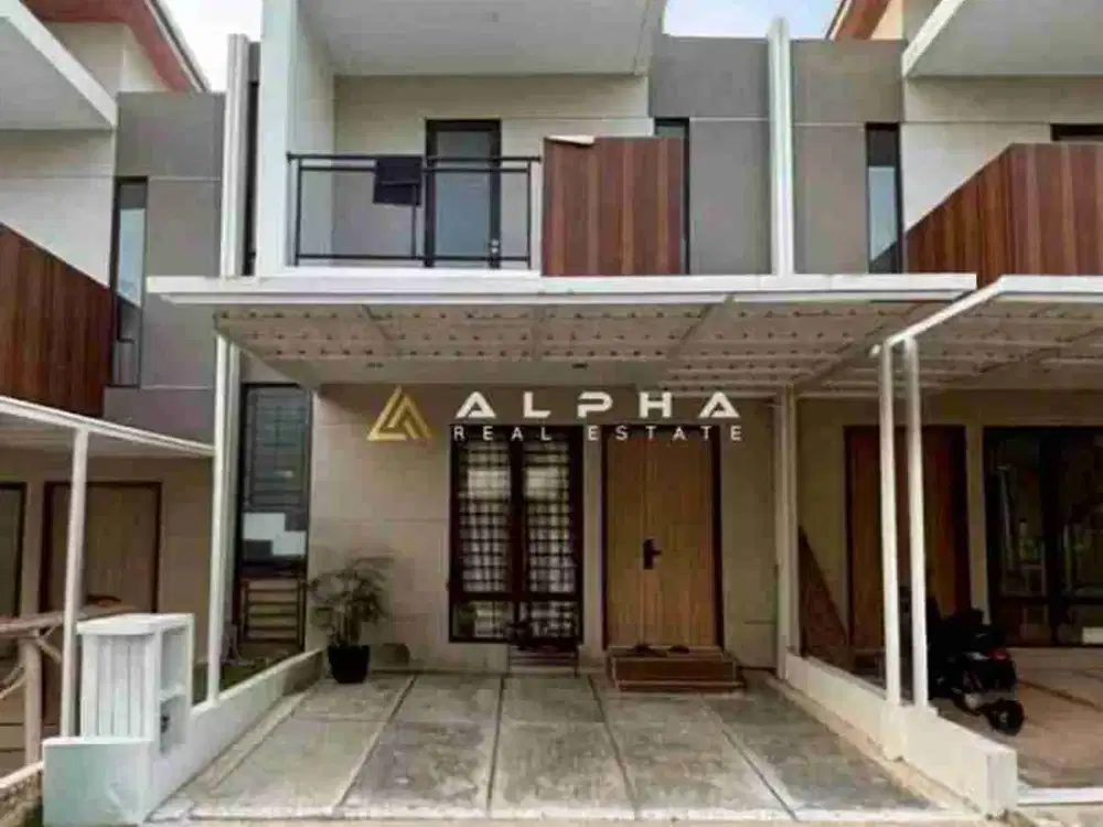 Dijual Rumah 2 Lantai di Central Hills cluster Green Hills, Batam Center