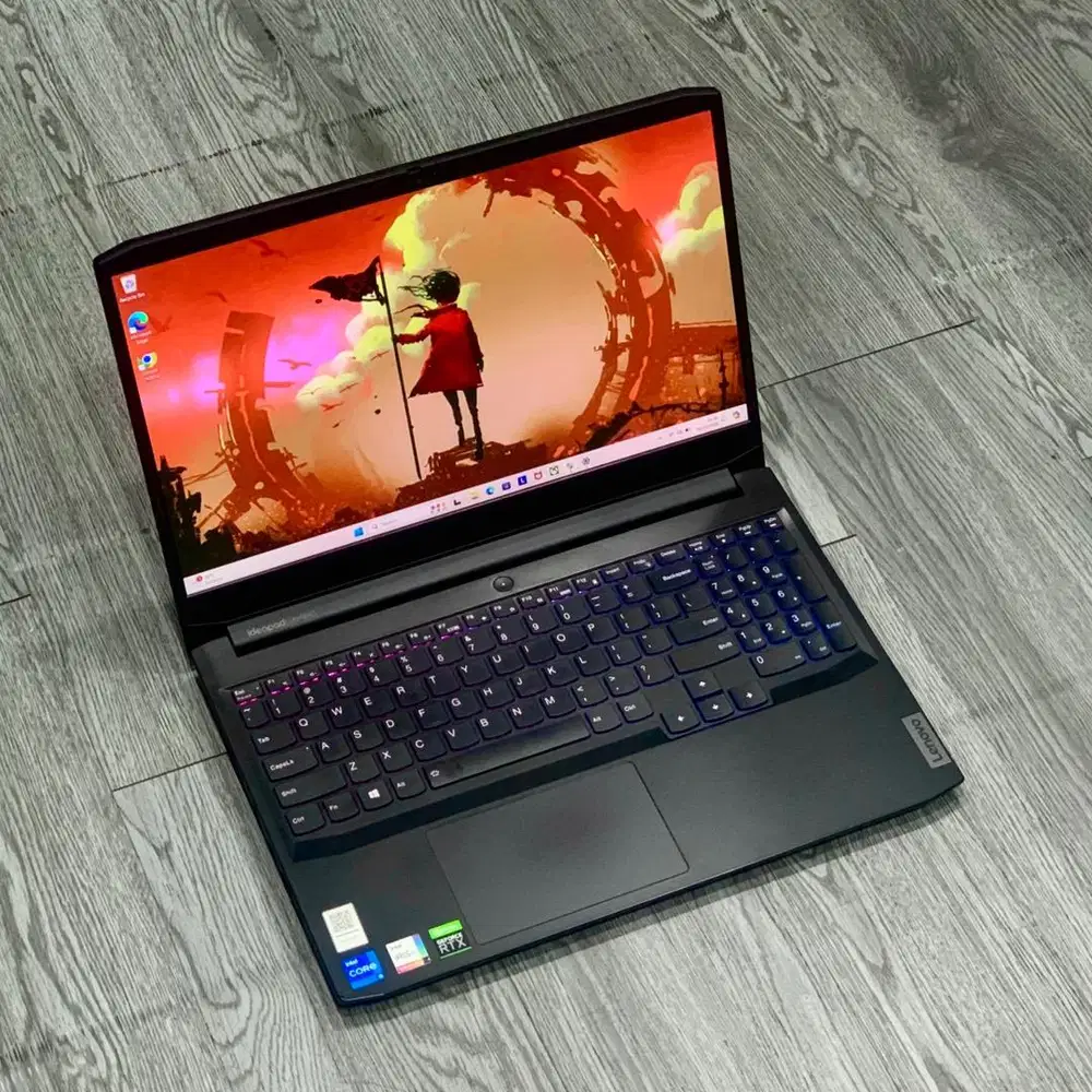 LENOVO IDEAPAD GAMING 3 15IUH6 8GB/512GB NVIDIA RTX 3050