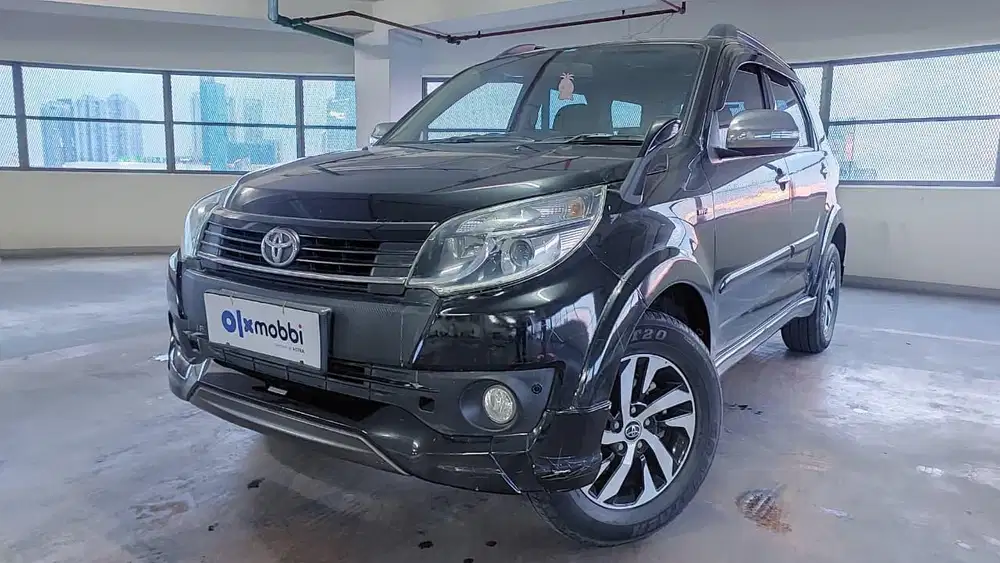 KM Low Pajak Hidup Harga Murah Toyota Rush 2016 KFF
