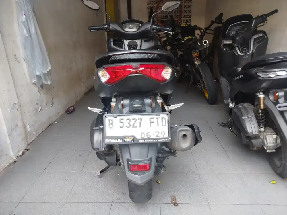 Jual motor  Nmx 2024