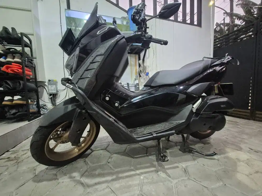 Jual nmax turbo techmax 2024