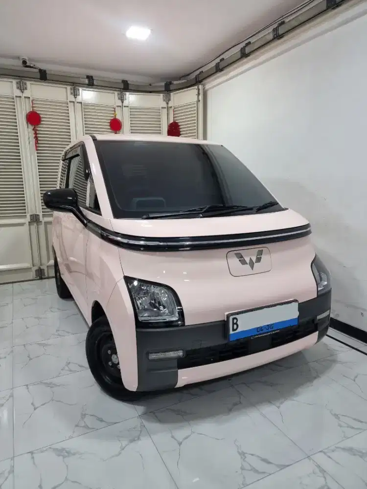 Wuling AIR EV Lite Long range 300 2025 bln 4 KM 3 RB
