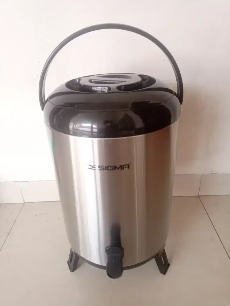 Warer dispenser merk sigma 12 liter