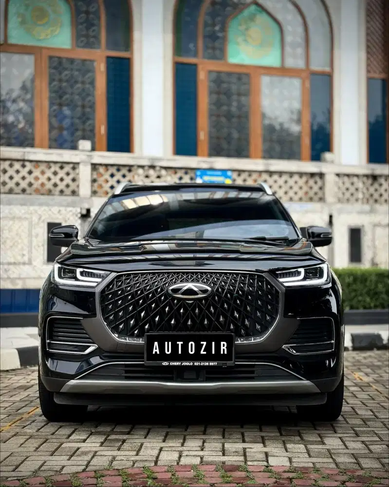 CashCreditSama Chery Tiggo 8 premium 2025