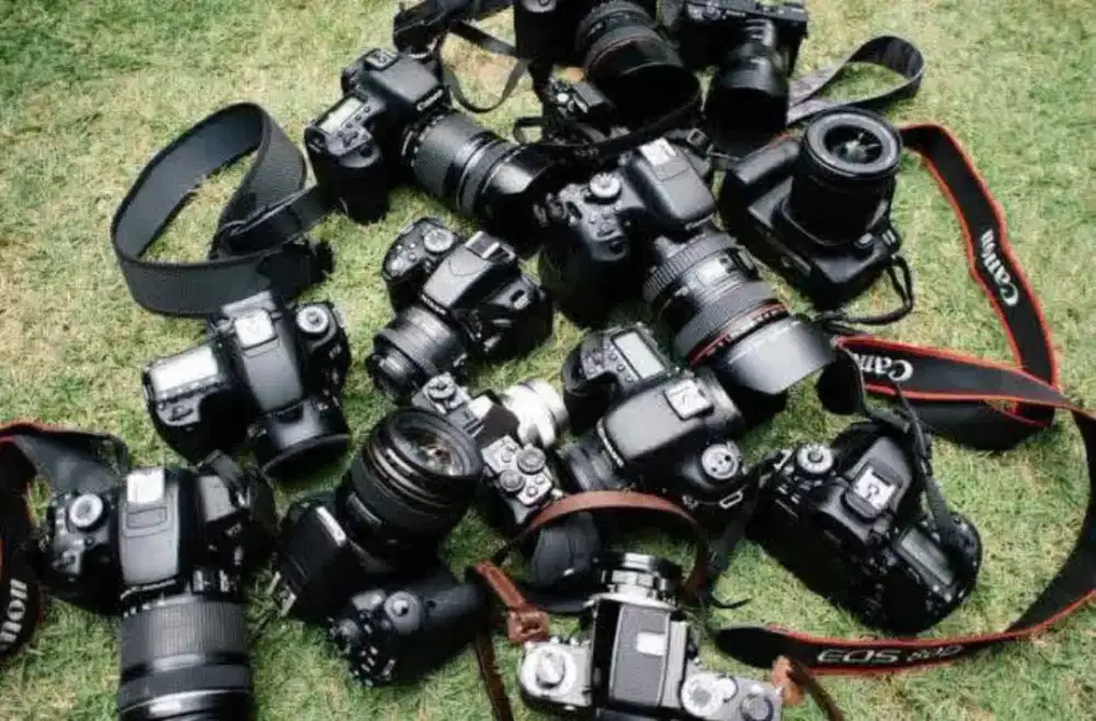 KAMERA CANON DICARI UNTUK DIBELI  DEPOK BOGOR