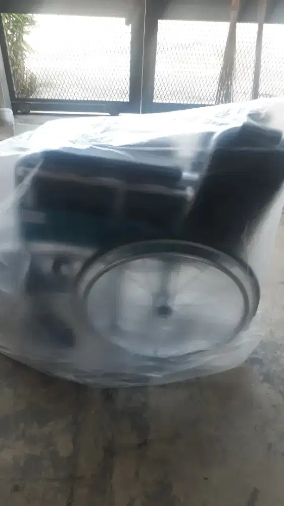 Di jual kursi roda