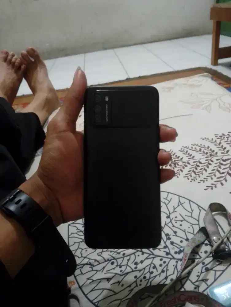 Jual hp Poco M3