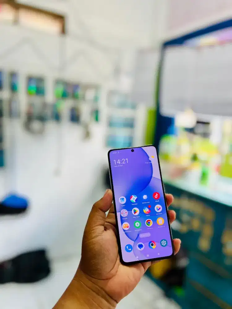 Poco X7 Pro 12/512 Unit Casan