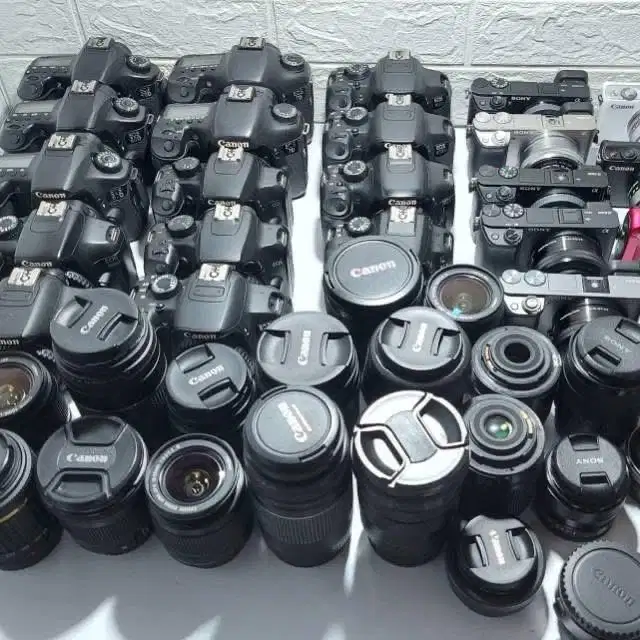 KAMERA CANON DICARI UNTUK DIBELI  DEPOK BOGOR