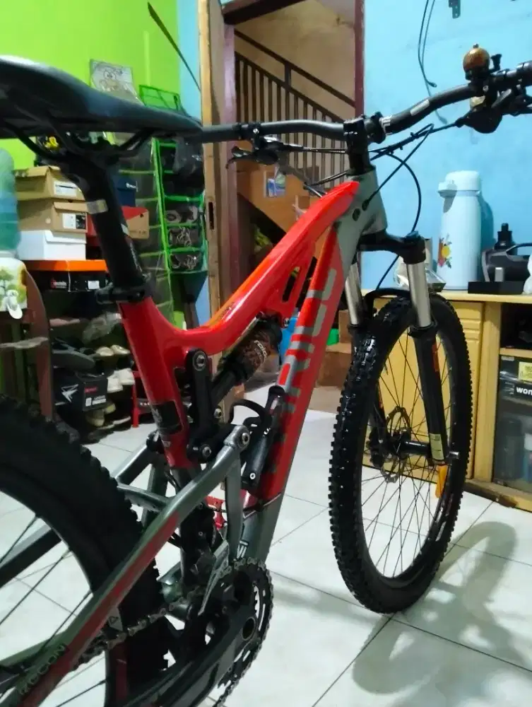 THRILL RICHOCHET 3.0 up-grade size m mulus