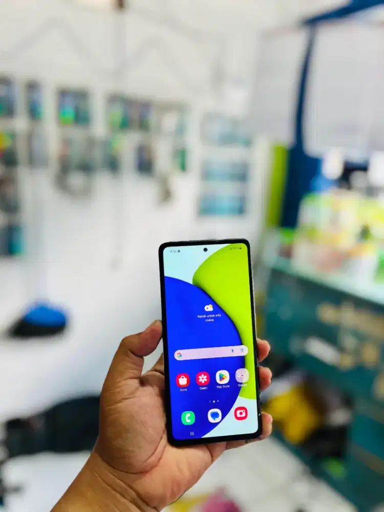 Samsung A52 8/128 Lengkap