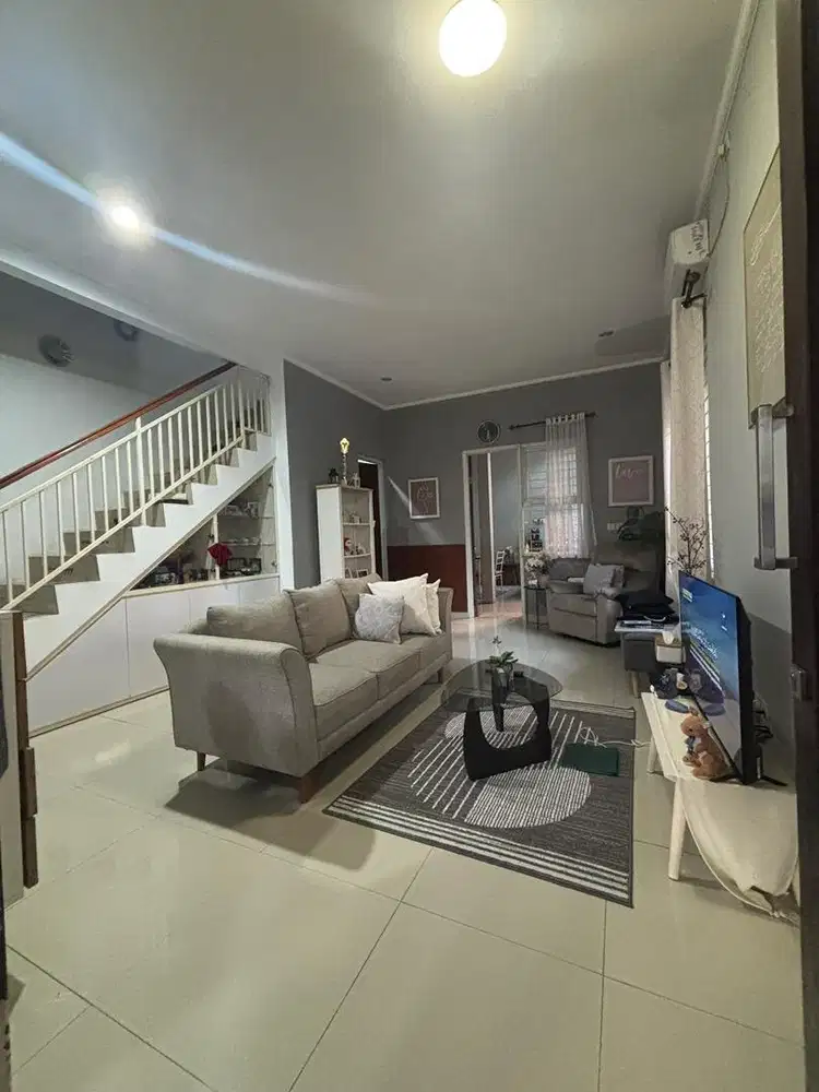 Dijual Rumah Full Furnished