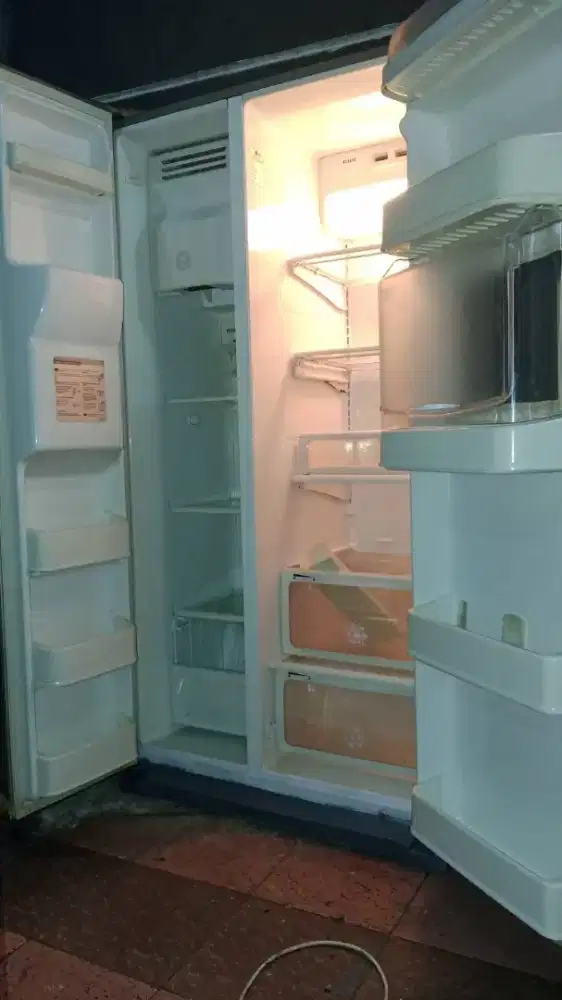 Sbs LG beku cepat dlman kumplit