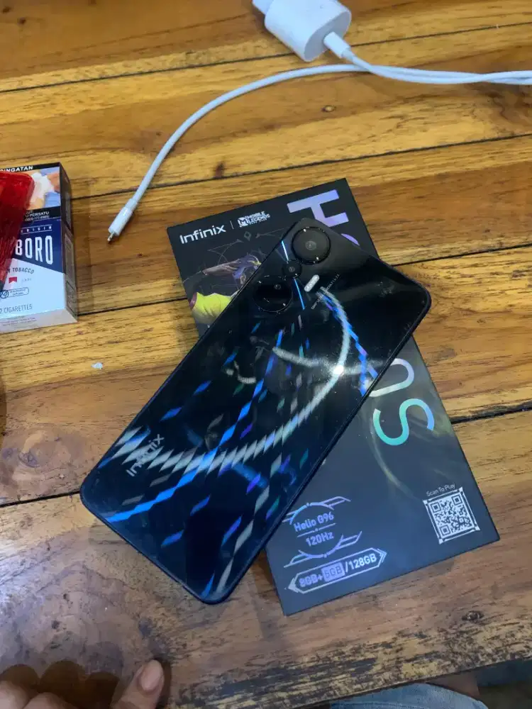 Infinix Hot 20S 8/128