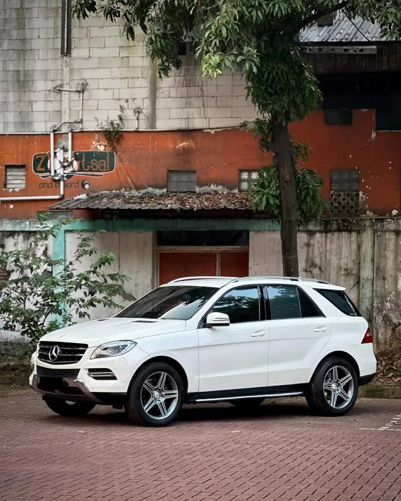 CashCreditSama Mercedes Benz ML250 CDi 2013