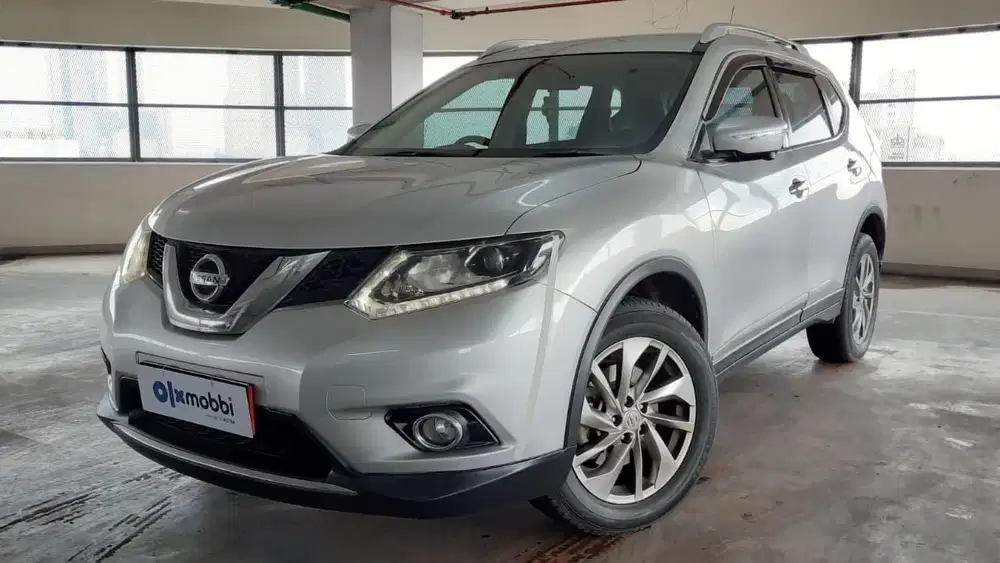 KM Low Pajak Hidup Harga Murah Nissan XTrail 2017 KMO