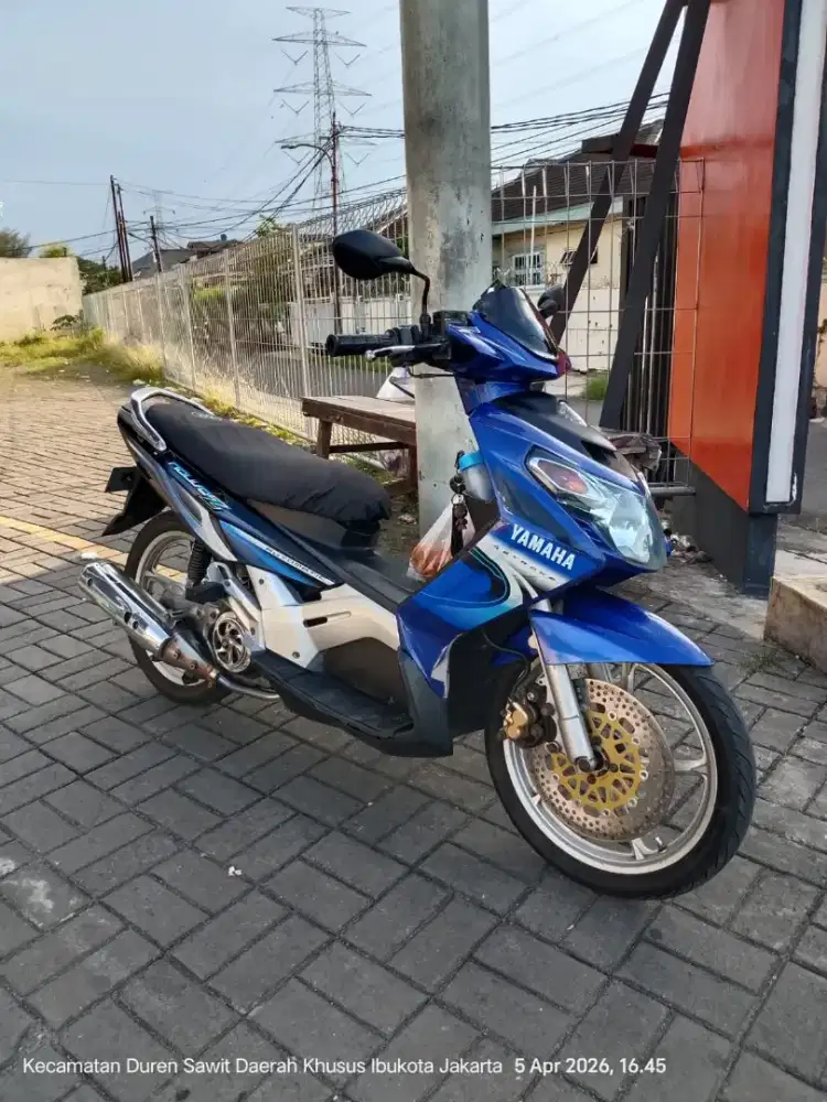 for sale nuovo tahun 2006