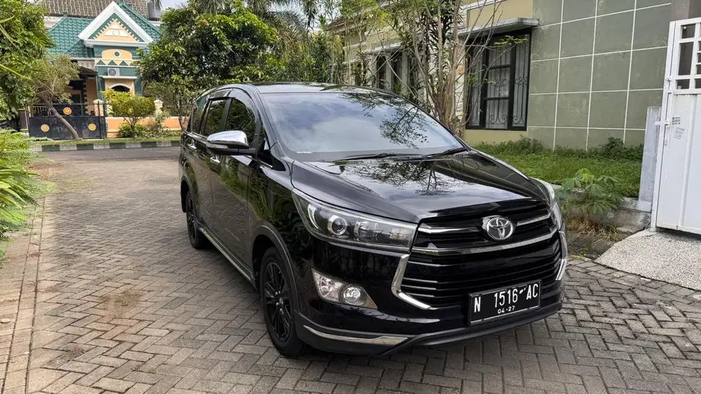 Venturer Diesel matic 2017
