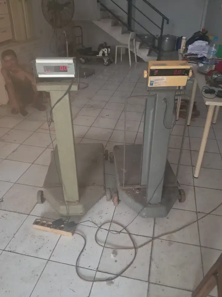 Timbangan 500kg