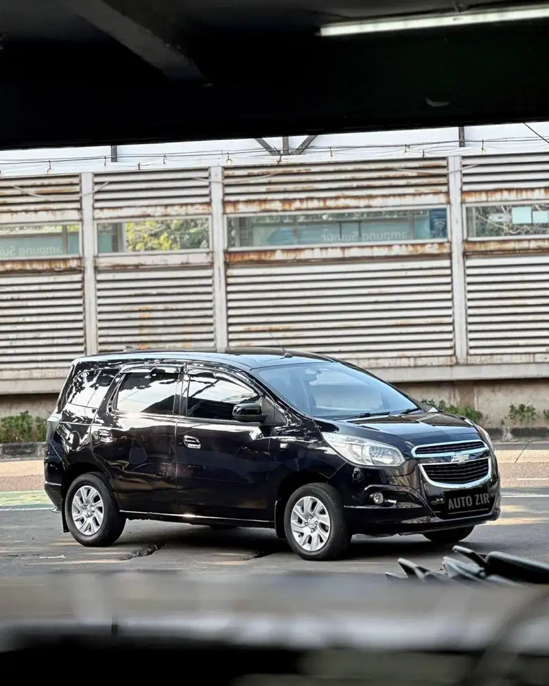 Chevrolet Spin LT 2014