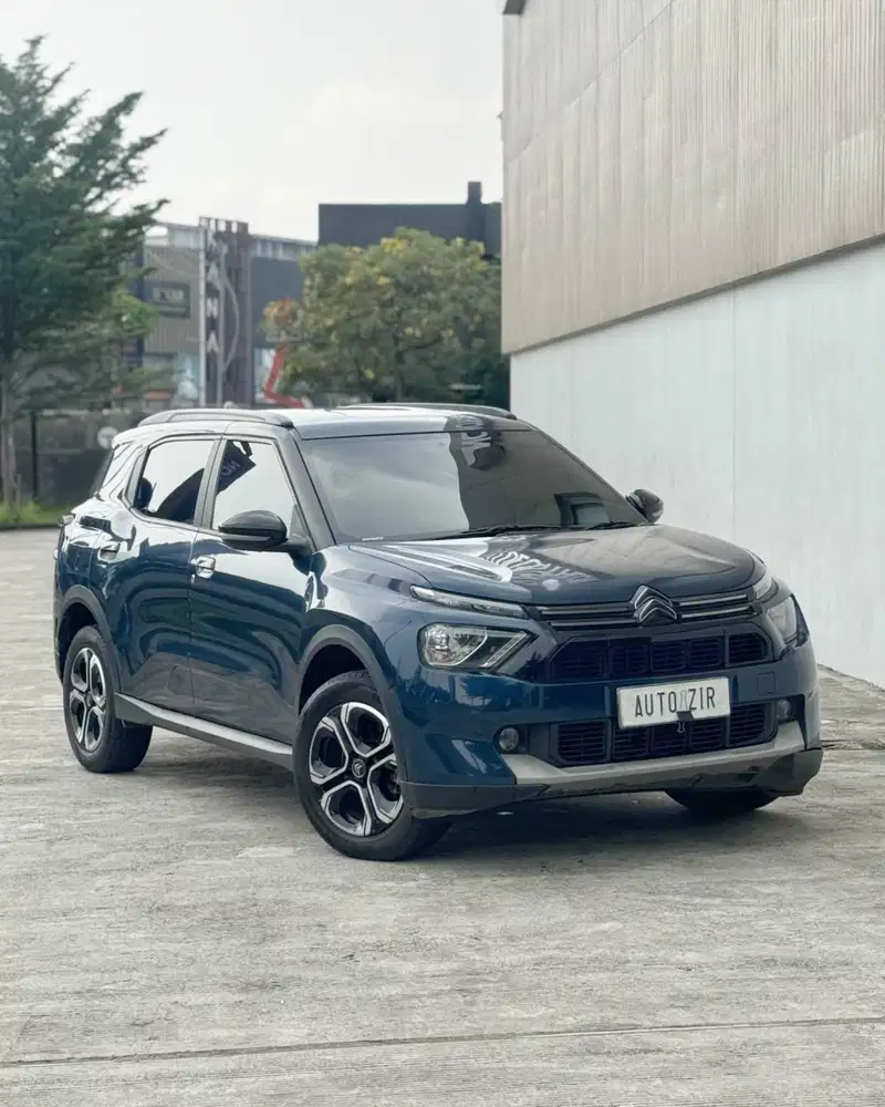 Citroen AirCross C3 1.2T 2024