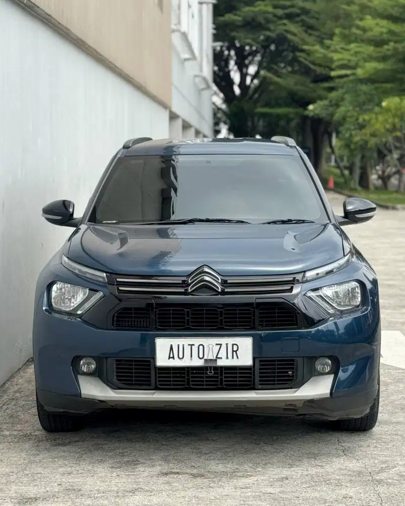 Citroen AirCross C3 1.2T 2024