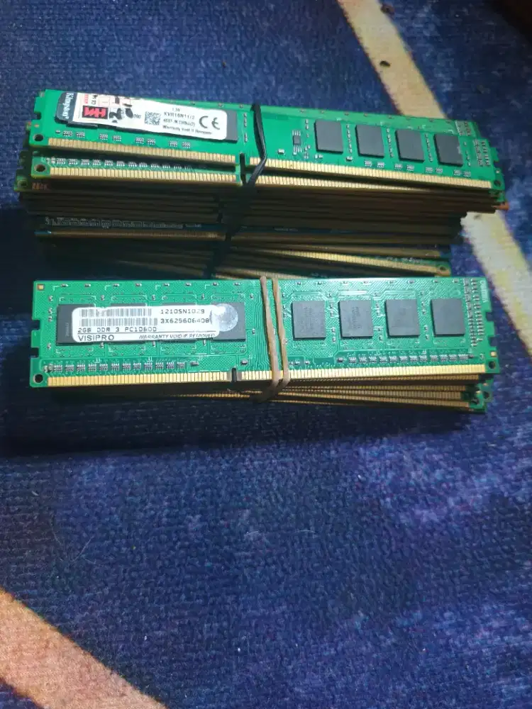 Ram pc 2 GB Ddr3.