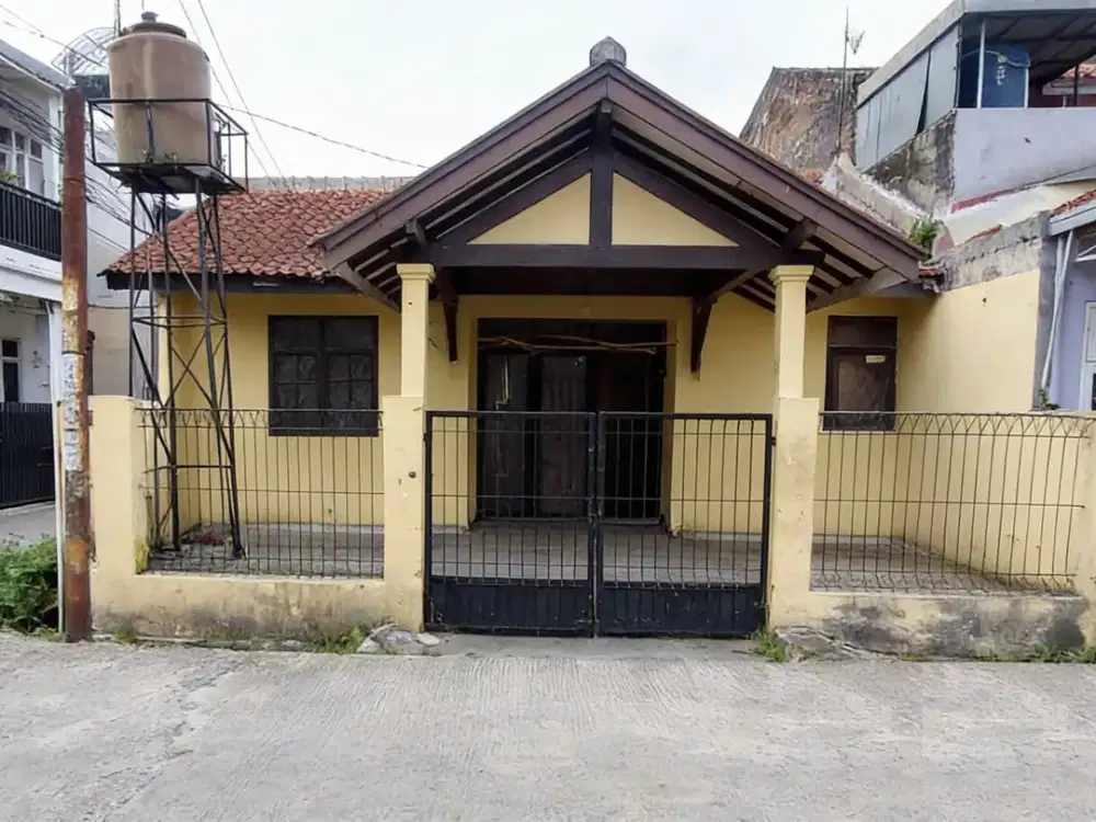JUAL CEPAT, Rumah MURAH 420jt Komplek Griya Bandung Indah Buahbatu
