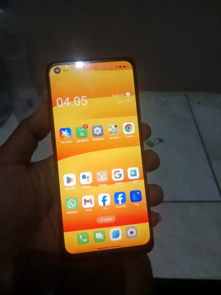 Oppo Reno 8 sangat baik