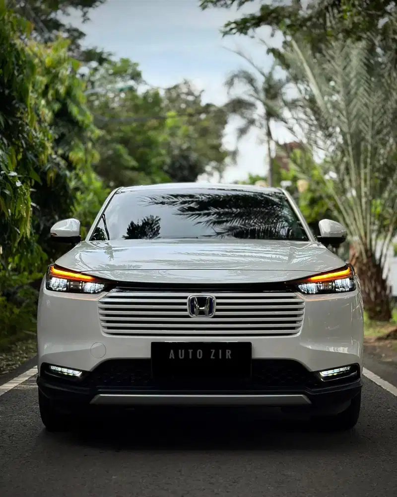 Honda HRV eHEV 2025 hybrid