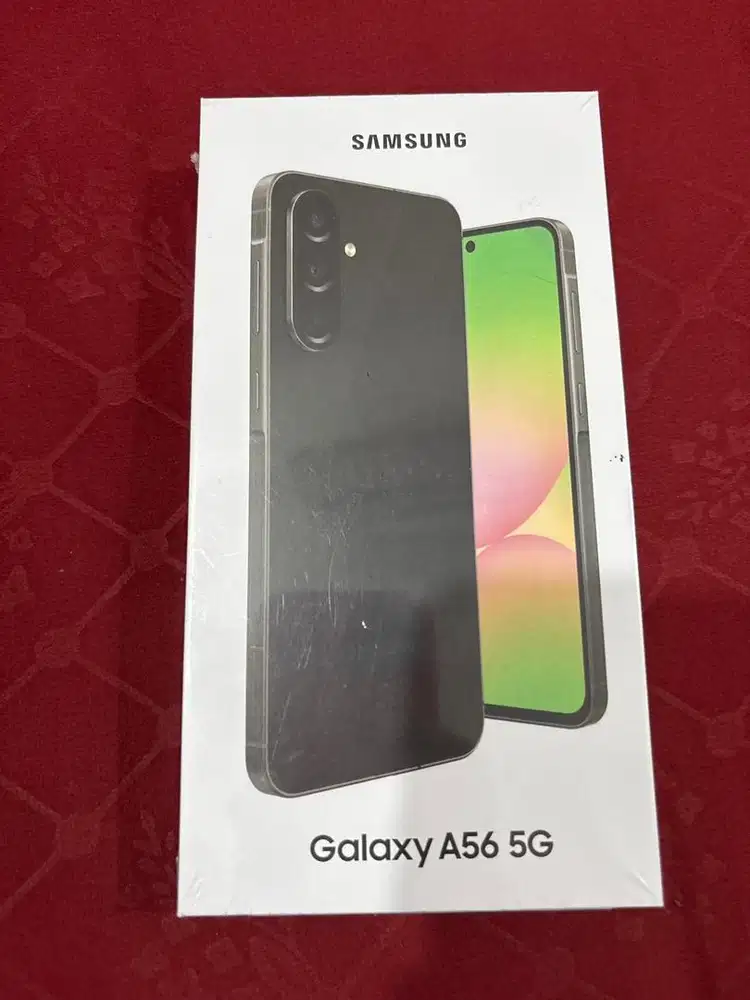 Samsung A56 12/256 BARU