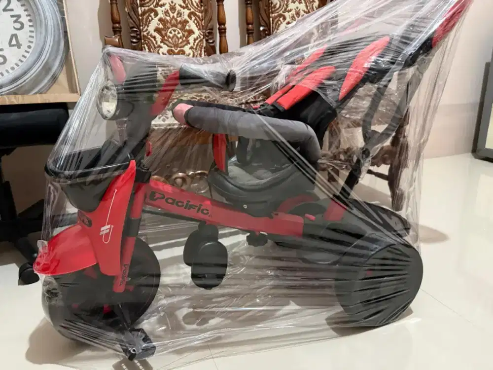 Sepeda Roda 3 Pasific, LIKE NEW!!