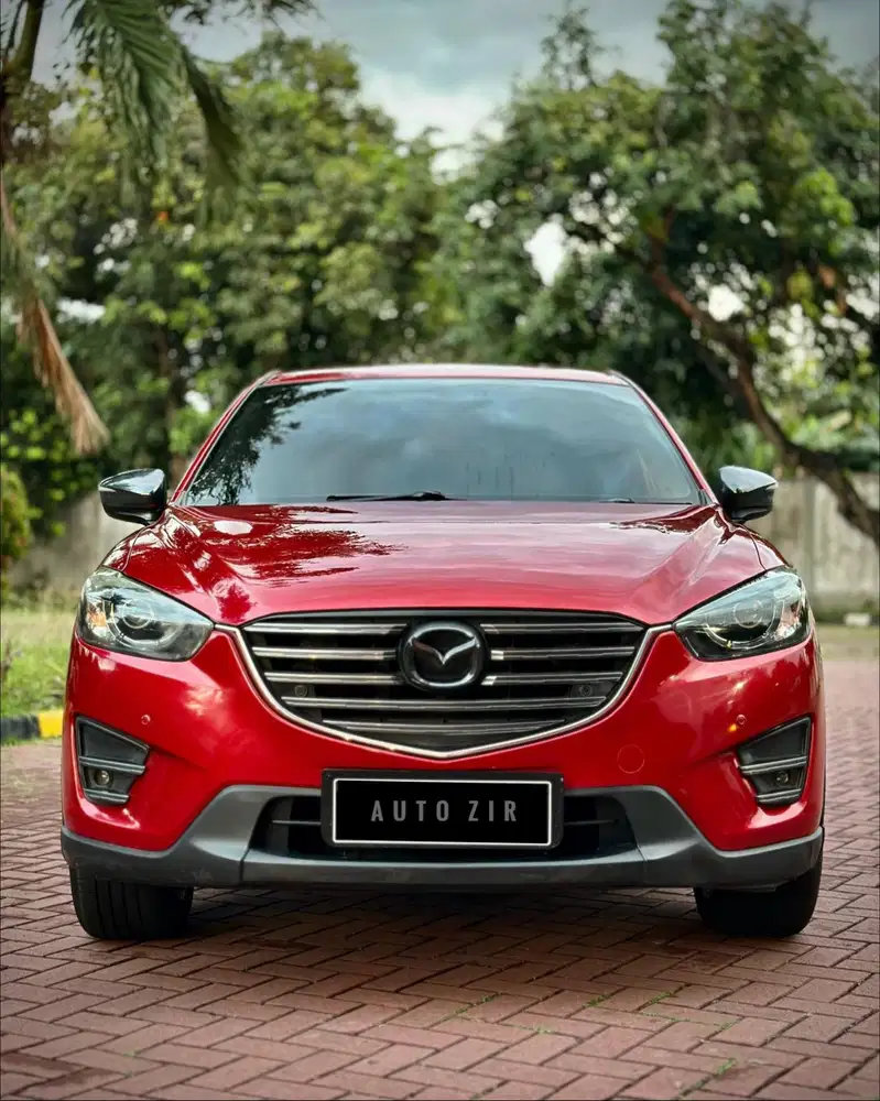 Mazda CX5 GT 2016